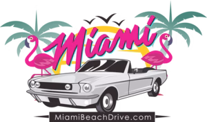 Miami Beach Drive logo