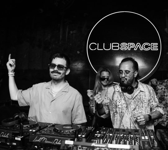 Club Space Miami Club Space Miami