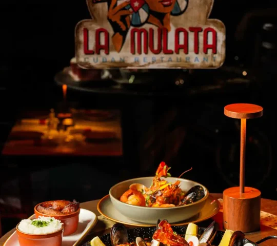 La Mulata Cuban Restaurant La Mulata Cuban Restaurant