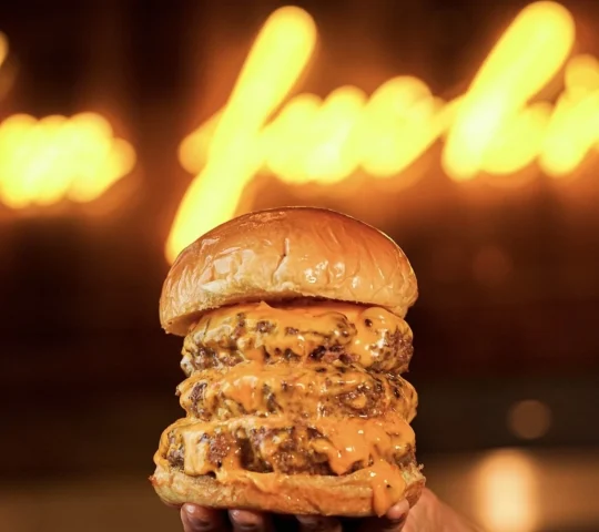 Burgermeister – South Beach Burgermeister – South Beach