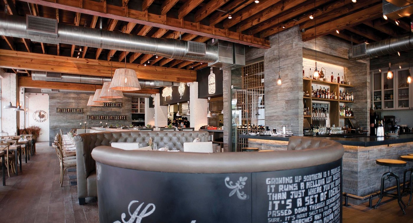 entrance-to-restaurant Best Breakfast in Miami Beach β Start Your Morning Right