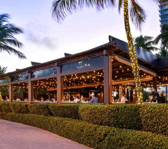 Ocean Grill Ocean Grill