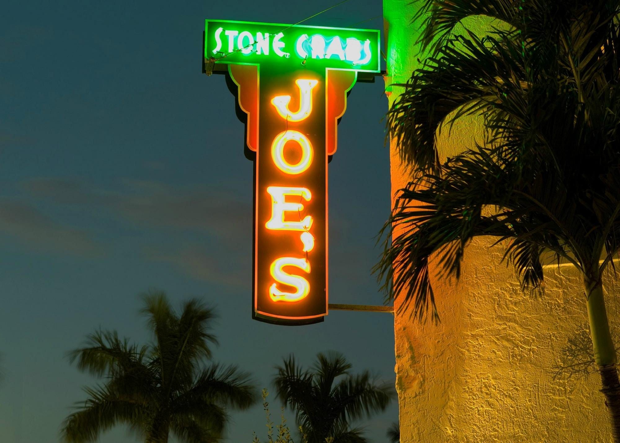 joe-s-stone-crab The Best Seafood Dinner in Miami Beach
