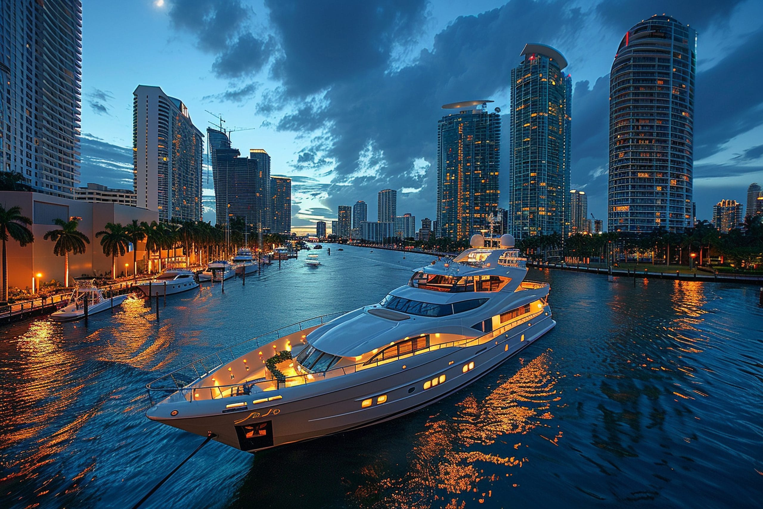 miami-bayside-landscape (4) Yacht Rentals in Miami Beach: Top Tips Before You Book