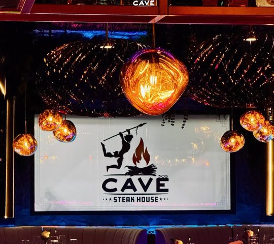 Cave 305 Cave 305