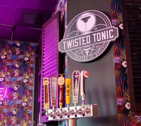 The Twisted Tonic – Rooftop Bar The Twisted Tonic – Rooftop Bar