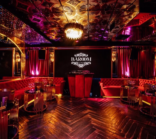 Baroom Club Miami Beach: Hours, Reservations and Nightlife Style