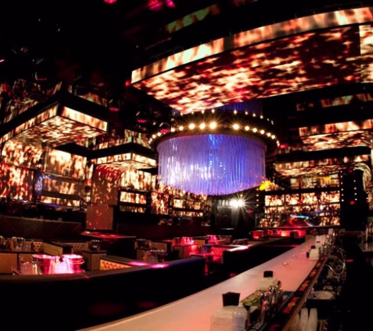 Mynt Lounge Miami Beach