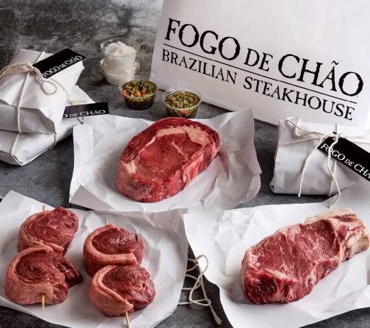 Fogo de Chão Brazilian Steakhouse Fogo de Chão Brazilian Steakhouse