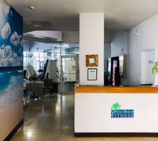 Crystal Beach Fitness
