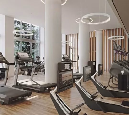 Flamingo Fitness Center