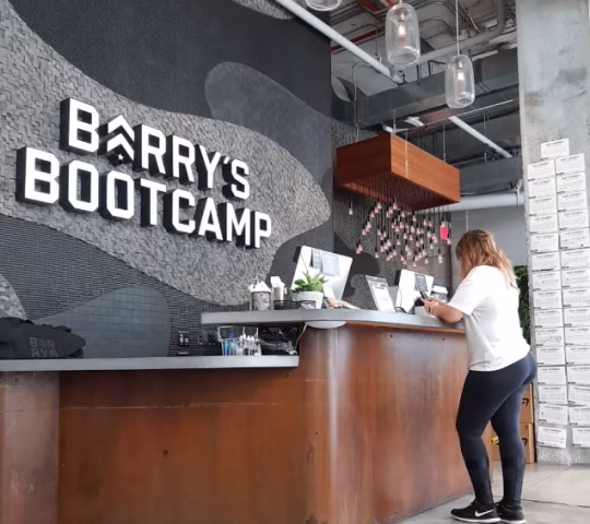 Barry’s Miami Beach
