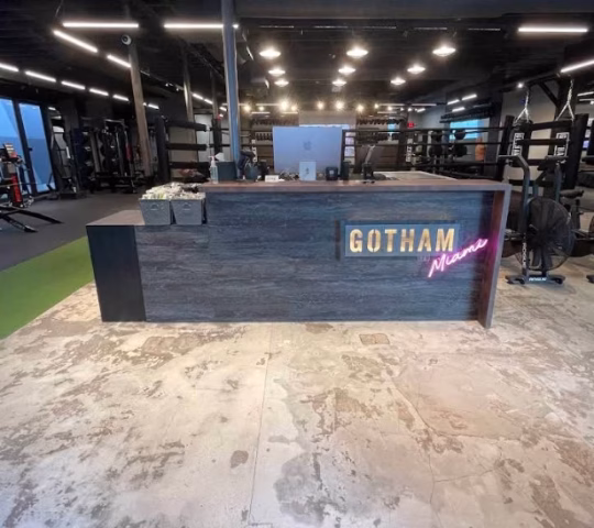 Gotham Gym Miami