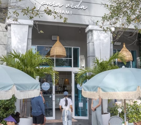 Pura Vida Miami Pura Vida Miami
