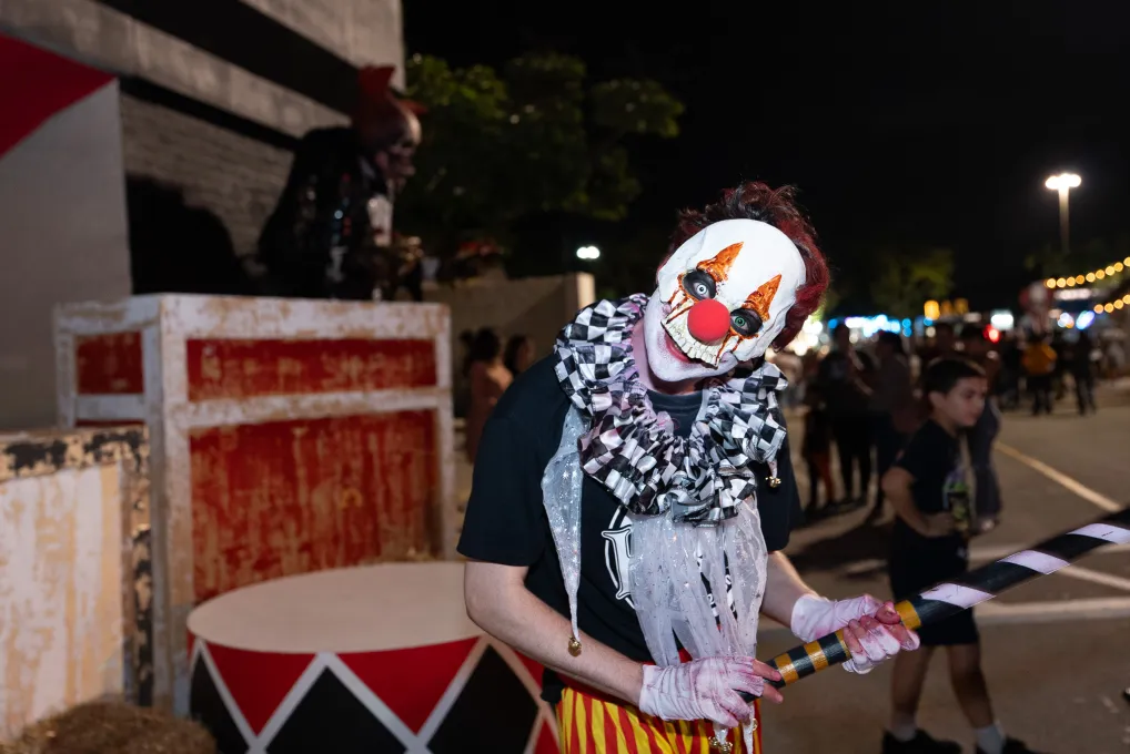 House of Horror Haunted CarnivalRevolve Group2