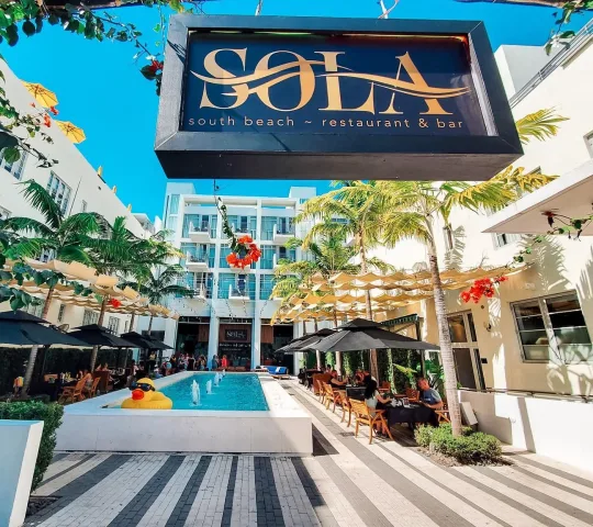 Sola Sola