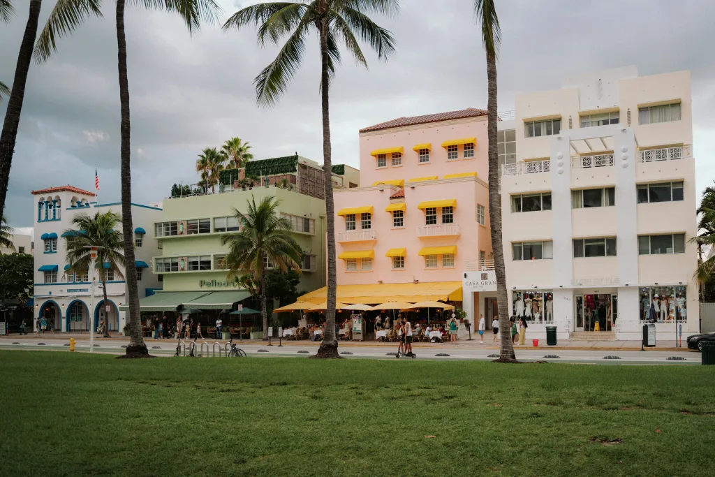 art deco