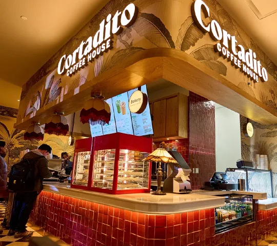 Cortadito Coffee House Lincoln Road Cortadito Coffee House Lincoln Road