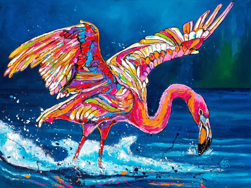 flamingo