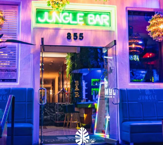 Jungle Hookah Bar & Cafe Jungle Hookah Bar & Cafe