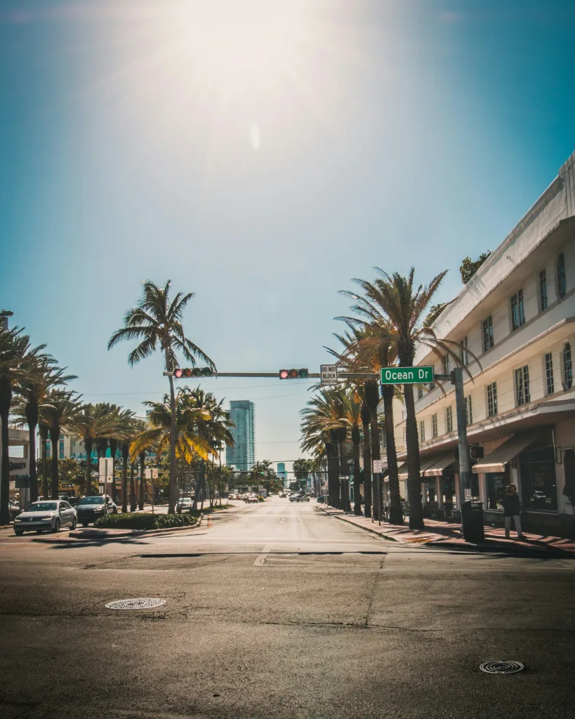ocean drive
