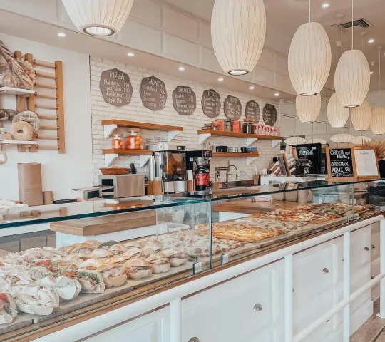 Rosetta Bakery Rosetta Bakery
