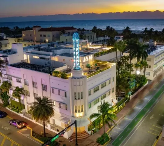 Tony Hotel South Beach Tony Hotel South Beach
