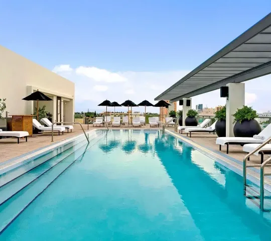 Angler’s Hotel Miami Beach Angler’s Hotel Miami Beach