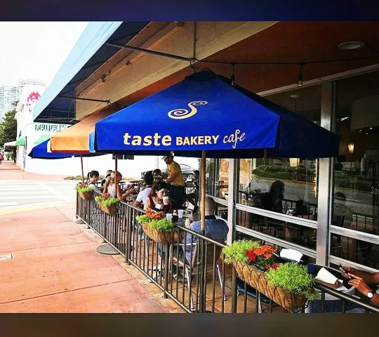 Taste Cafe Taste Cafe