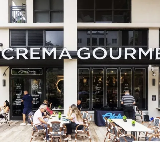 Crema Gourmet Crema Gourmet