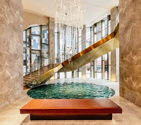 The Spa at The Miami Beach Edition The Spa at The Miami Beach Edition