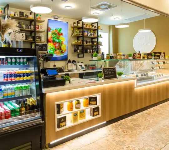 Primo Cafe & Market Primo Cafe & Market