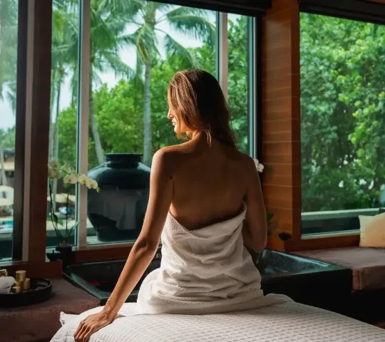 Valmont for The Spa at The Setai
