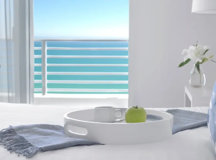 Grand Beach Hotel Miami Beach oceanfront beach view