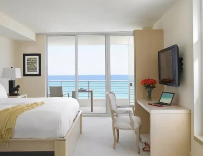 Grand Beach Hotel Miami Beach oceanfront beach view