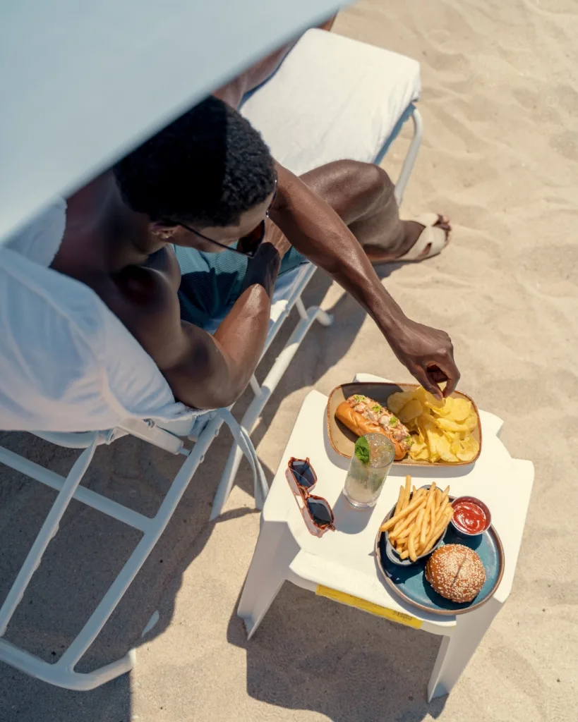 Beachfront at The Ritz-Carlton South Beach