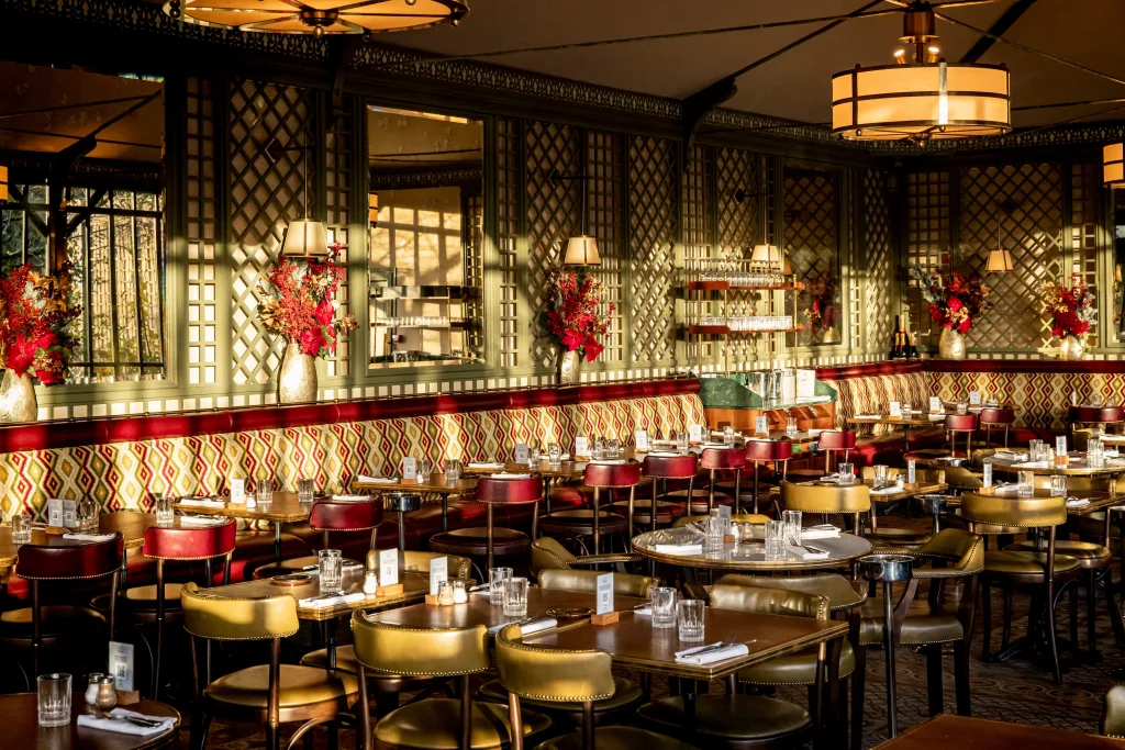 Exterior view of Versailles Restaurant in Miami.