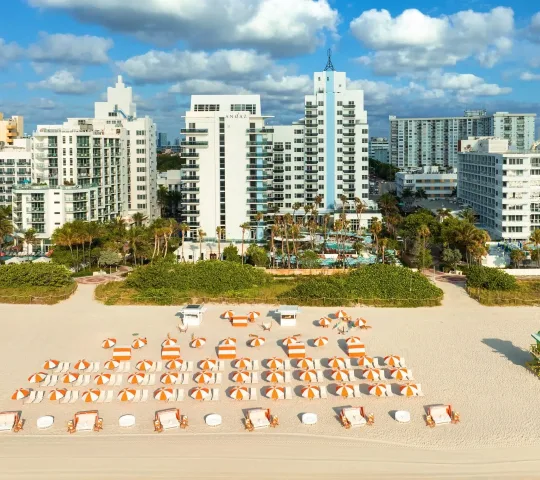 Andaz Miami Beach Resort & Spa Andaz Miami Beach Resort & Spa